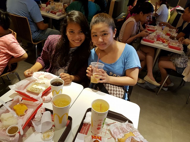 セブ海外ボランティア